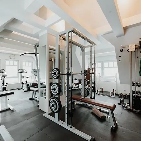Quartier Carpe Diem Studio 4 Prerow
