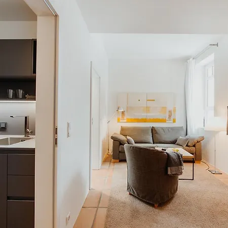Quartier Carpe Diem Studio 4 Apartment Prerow