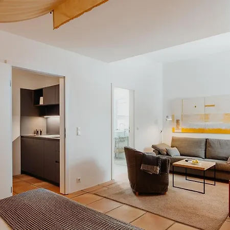 Quartier Carpe Diem Studio 4 Prerow