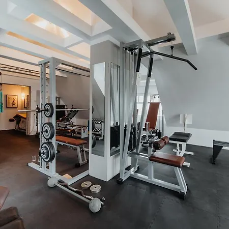 Quartier Carpe Diem Studio 4 Prerow
